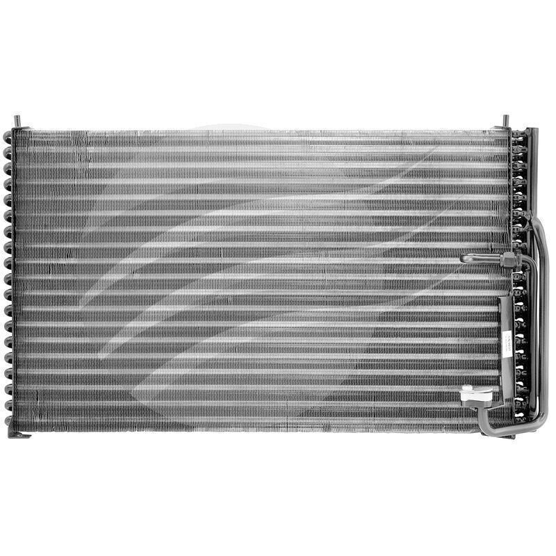 NEW AC AIRCON Condenser fits Falcon EF/EL 10/1995-8/1996 Aluminium Tube