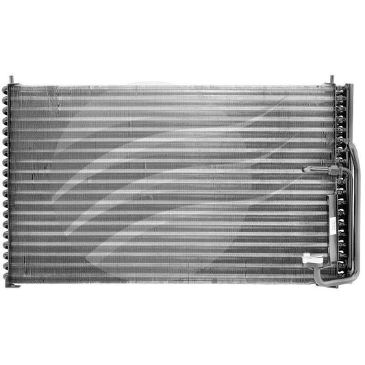 NEW AC AIRCON Condenser fits Falcon EF/EL 10/1995-8/1996 Aluminium Tube