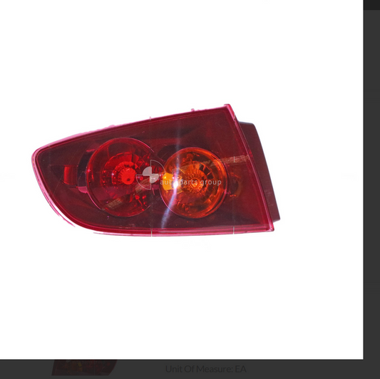 NEW LEFT REAR TAILLIGHT FOR MAZDA 3 BK SEDAN 1/2004-6/2006