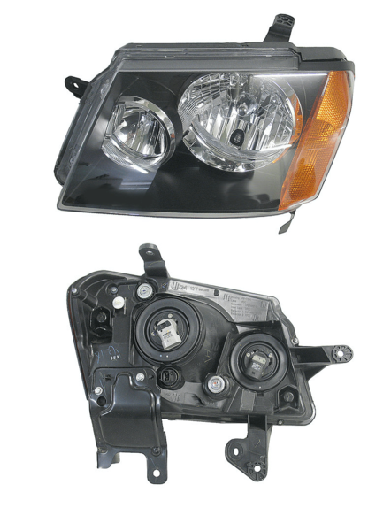 NEW PASSENGER SIDE HEADLIGHT FOR HOLDEN COLORADO  RC  06/2008 ~ 05/2012