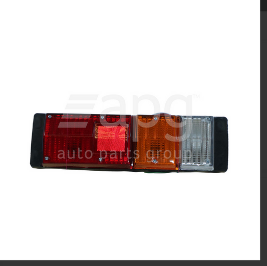 NEW LEFT TAIL LIGHT FOR HOLDEN RODEO TRAYBACK/DROP SIDE BODY TF RA 7/88-2/97