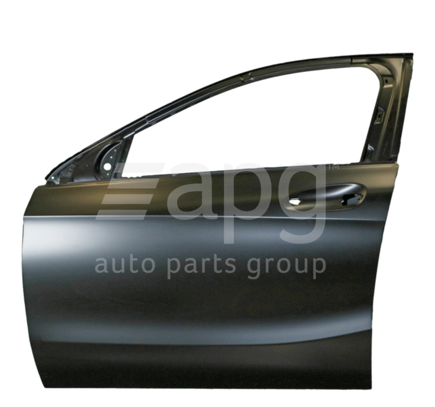 GENUINE FRONT DOOR LH MERCEDES BENZ A CLASS W176 HATCH 3/2013-5/2018