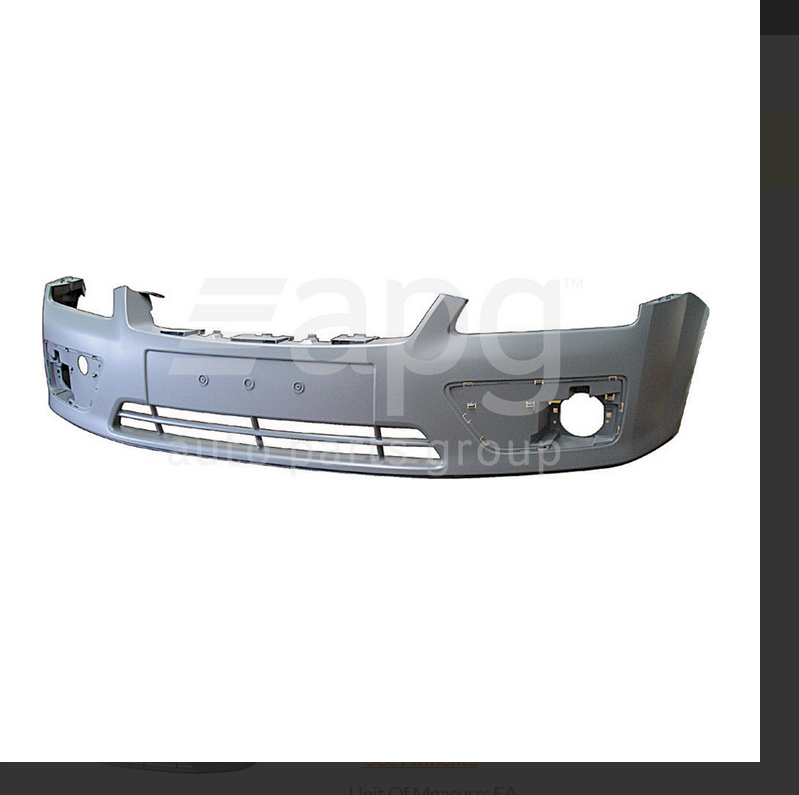 GENUINE FRONT BAR FOR FORD FOCUS 4/5Dr Xr5 5Dr 11/05 - 2/08 1/2005-3/2009