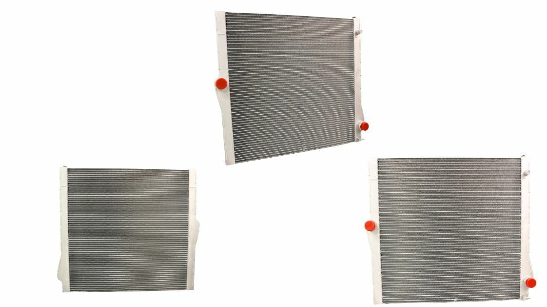 NEW RADIATOR FOR BMW X5 E70 03/2007 ~08/2013 AUTO-MANUAL FULL ALOY HIGH:590MM