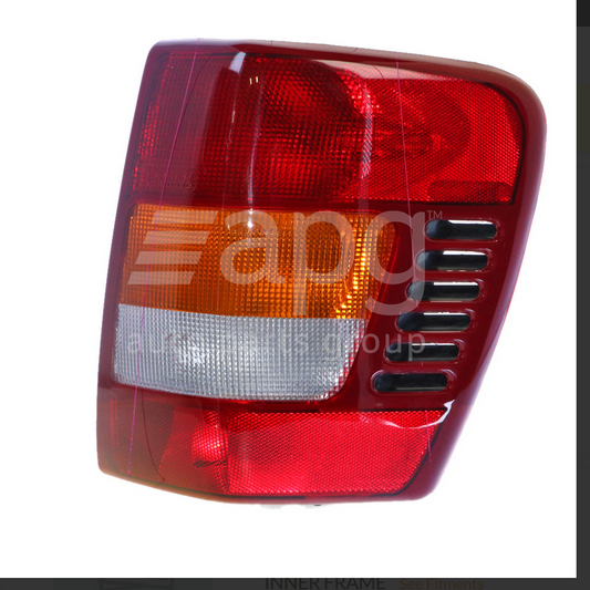 NEW RIGHT TAIL LIGHT REAR LAMP FOR Jeep Grand cherokee Laredo 10/2000-6/2005