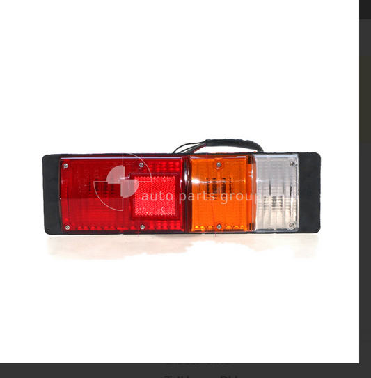 GENUINE LEFT TAIL LIGHT FOR Holden Colorado RC 7/2008-6/2012 SINGLE CAB