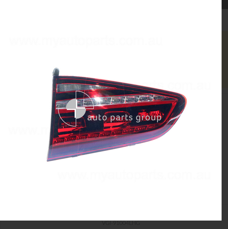 GENUINE RIGHT TAIL GATE LIGHT FOR VW GOLF MK7 A7 Gti/Gti Performance 10/13-7/17