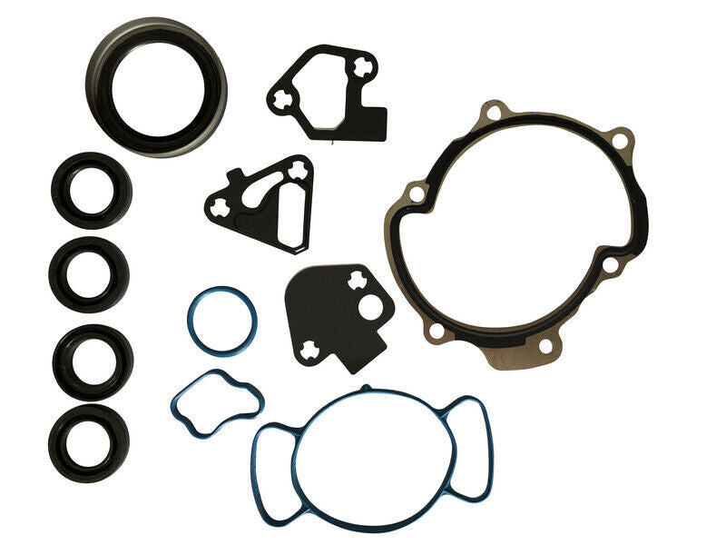 Timing Cover Gasket Fit For Holden Commodore VZ VE VF ALLOYTEC LY7 LE0 LW2 3.6L