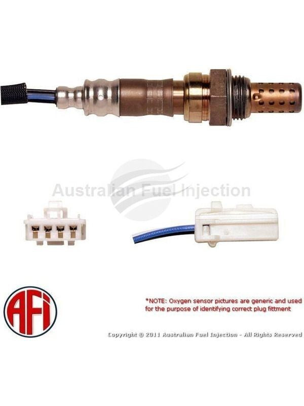 Oxygen Sensor Fits Mitsubishi Magna, Verada, FTO, Lancer, Galant, Proton Impian