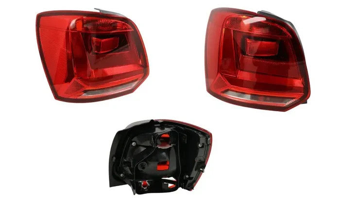NEW LEFT TAIL LIGHT FOR VOLKSWAGEN POLO 6R 08/2014 ~ 10/2017  TAILLIGHT NO-TINT