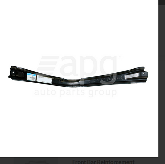 GENUINE FRONT CRASH BAR FOR MAZDA BT-50 9/2015-3/2018 UPPER SECTION BT50