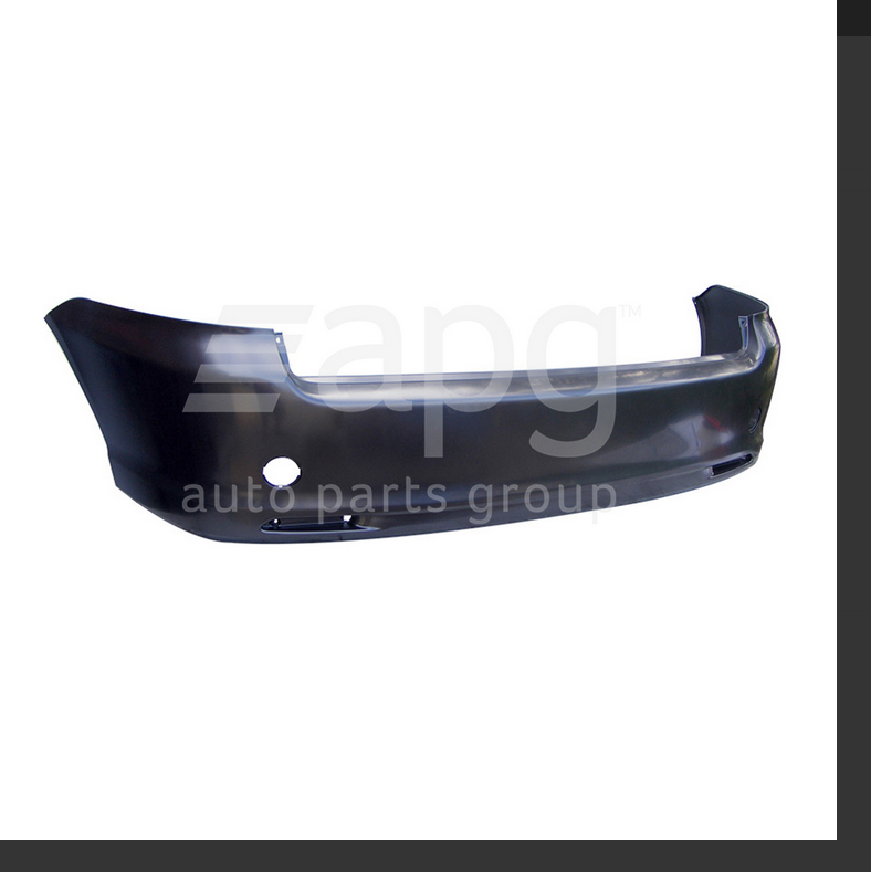 GENUINE REAR BUMPER BAR FOR TOYOTA AVENSIS VERSO 10/2003-12/2009