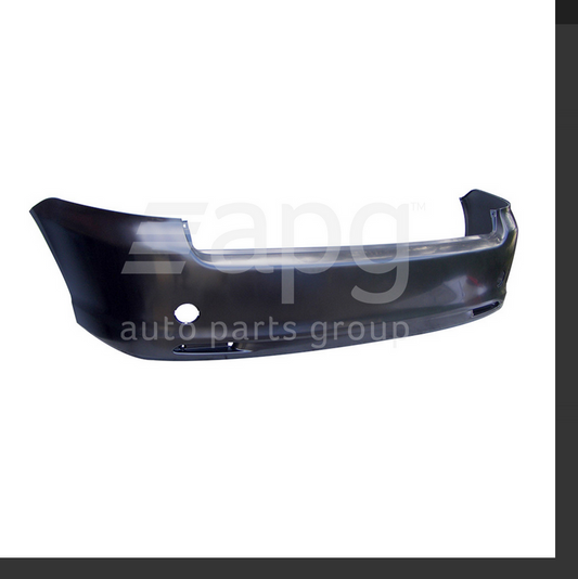 GENUINE REAR BUMPER BAR FOR TOYOTA AVENSIS VERSO 10/2003-12/2009