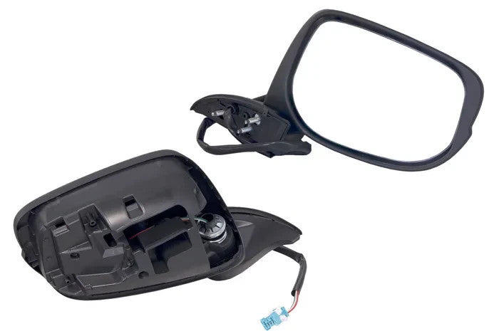 NEW RIGHT DOOR MIRROR FOR HONDA JAZZ GE 10/08-6/2014 ELECTRIC DOOR MIRROR 3-PIN