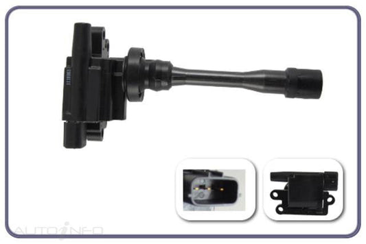 NEW IGNITION COIL FOR MITSUBISHI AIRTREK CARISMA GALANT NIMBUS 1.8L 2.0L