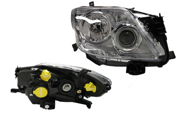 NEW RIGHT SIDE HEADLIGHT FOR TOYOTA PRADO J150 SERIES 1  11/2009-10/2013 HALOGEN