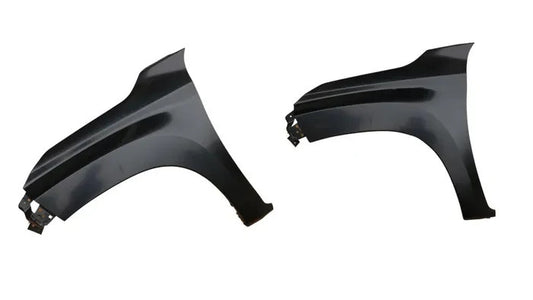 NEW LEFT FRONT GUARD FOR MITSUBISHI TRITON MR 11/2018-ON NO-FLARE NO-BLINKER TYP