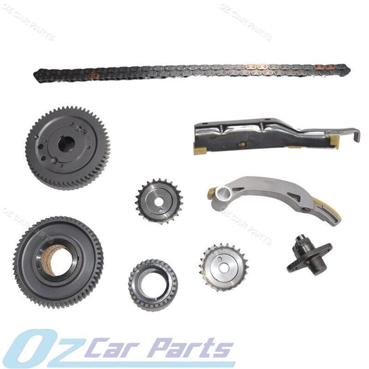 Timing Chain Kit For Mitsubishi Triton ML MN Pajero NM NP NS NT NW NX 4M41 3.2L