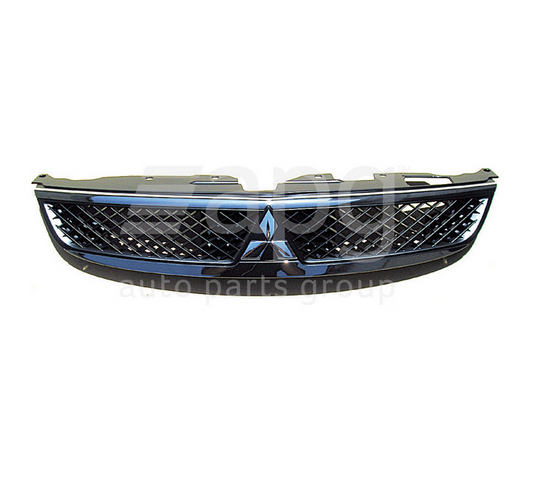 GENUINE FRONT BAR UPPER GRILLE FOR MITSUBISHI COLT RG 1/2006-9/2011 VRX NEW
