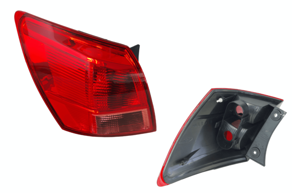 NEW PASSENGER SIDE TAIL LIGHT FOR NISSAN DUALIS  J10  11/2007 ~ 03/2010