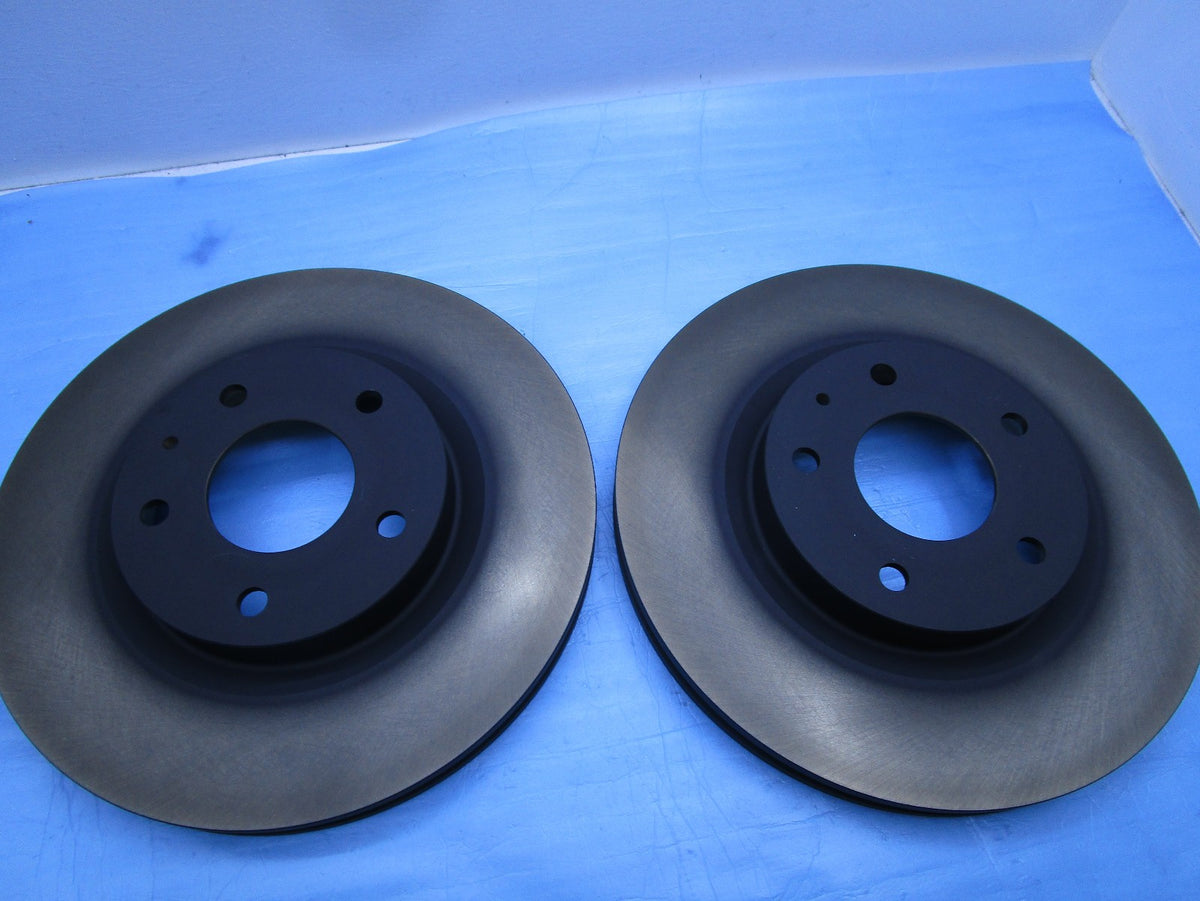 GENUINE FRONT PAIR Disc Brake Rotor FOR MAZDA CX-30 2019-ON 2.0L SUV G20 PE-VPS