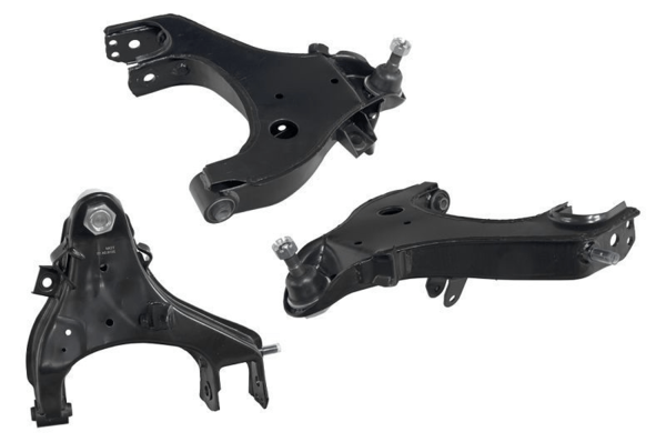 NEW RIGHT FRONT LOWER CONTROL ARM FOR NISSAN NAVARA 4WD  D22  04/1997 ~ 12/2015
