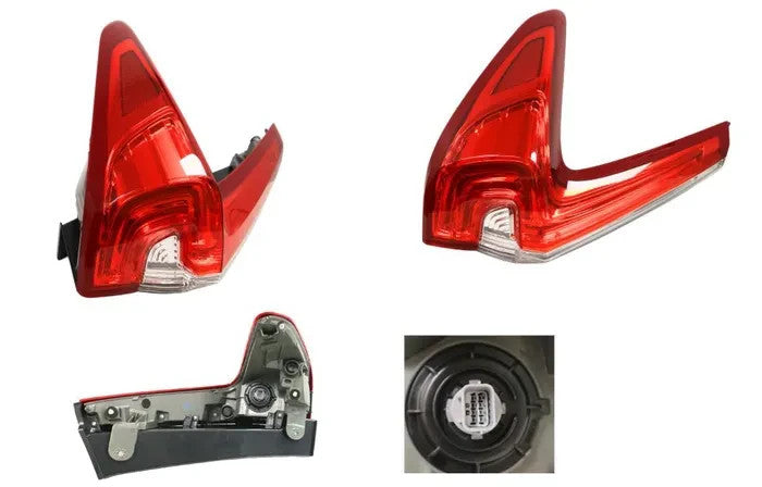 NEW LEFT TAIL LIGHT FOR HONDA CRV RW 05/2017 ~ 06/2023 CR-V LED TAILLIGHT