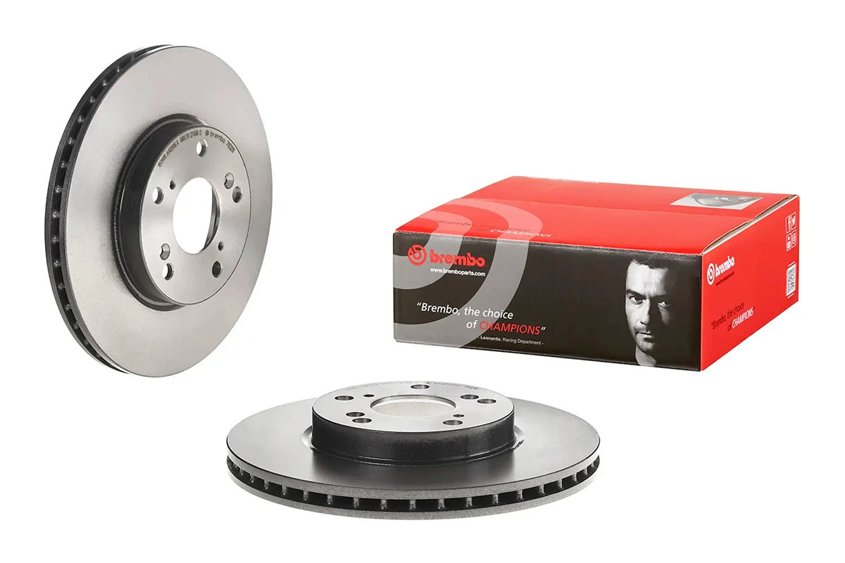 Brembo FRONT Disc Brake Rotor FOR Honda Accord 2.4L CM 2002-2005 *282MM-DISC