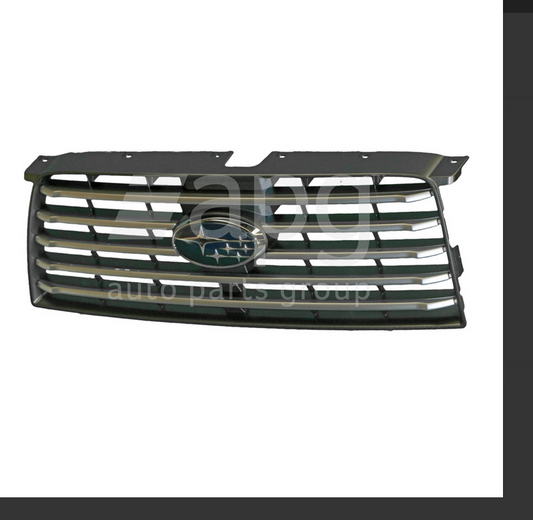 GENUINE FRONT GRILLE FOR SUBARU FORESTER 7/2005-9/2006 WAGON