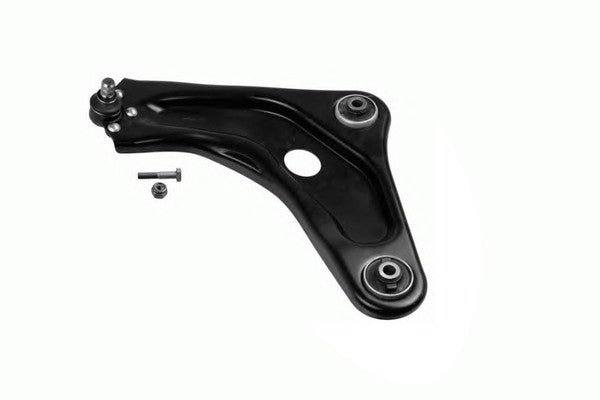 NEW LEFT FRONT LOWER CONTROL ARM FOR PEUGEOT 207 A7 02/2007-2012 *270MM-14.2MM*
