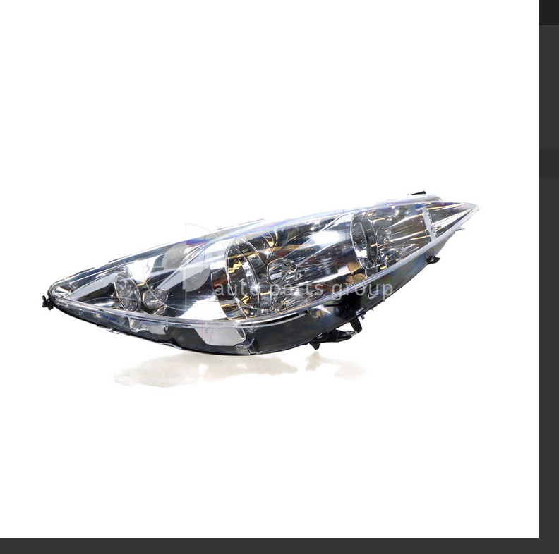 NEW RIGHT HEADLIGHT FOR PEUGEOT 308 T7 2/2008-7/2011 HALOGEN ELECTRIC ADJUST TYP