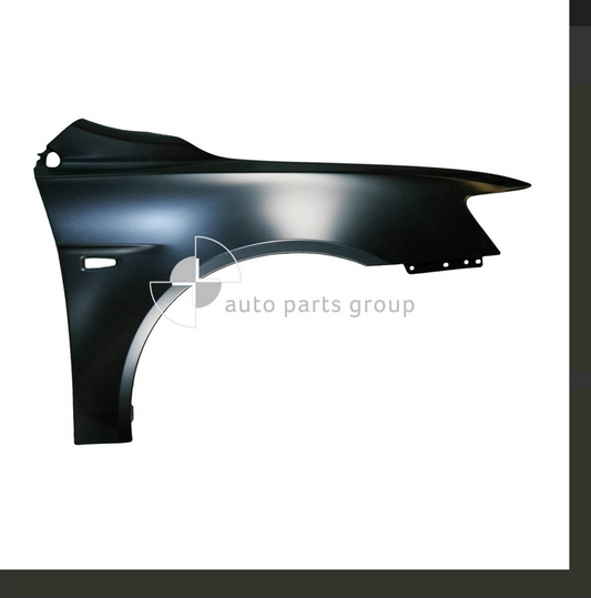 NEW RIGHT FRONT GUARD FENDER FOR Mitsubishi Lancer 9/2007-3/2014