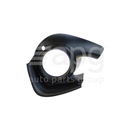 GENUINE FRONT RIGHT FOGLIGHT BEZEL FOR MITSUBISHI ASX XLS XB SUV FWD 2012-2016