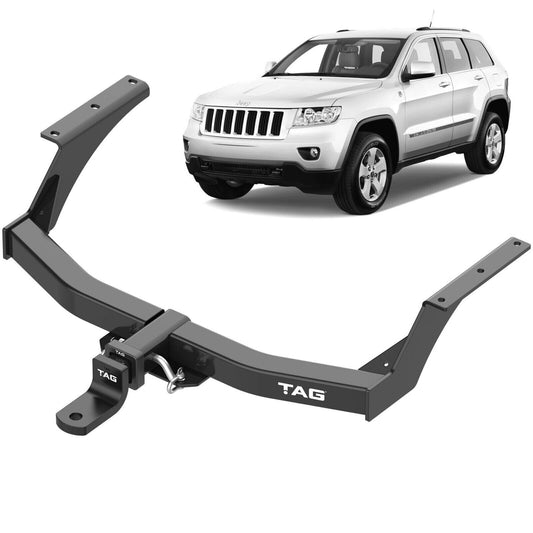 TAG Heavy Duty Towbar for Jeep Cherokee (01/2008 - 11/2013)