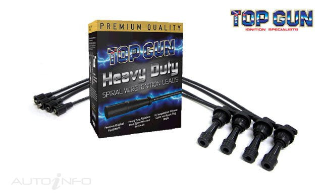NEW Spark Plug Lead IGNITION LEAD SET FOR Mitsubishi Lancer 1.5 C63A i (C63A)