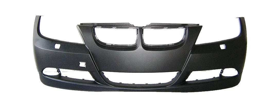 NEW FRONT BAR BUMPER COVER FOR BMW 3 SERIES E90 SEDAN 03/2005 - 08/2008 MW