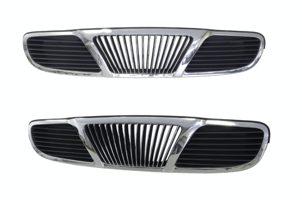 NEW FRONT GRILLE FOR   DAEWOO LEGANZA  08/1997 ~ ONWARDS  FRONT GRILLE