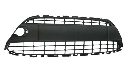 NEW FRONT BAR GRILLE FOR FORD FIESTA WS/WT 09/2008 ~ 07/2013 CHROME MOULD TYPE