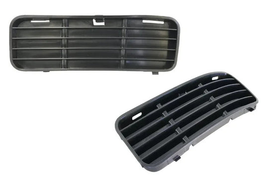 NEW FRONT BAR LEFT GRILLE FOR VOLKSWAGEN POLO 6N 12/1996~08/2000 BUMPER INSERT