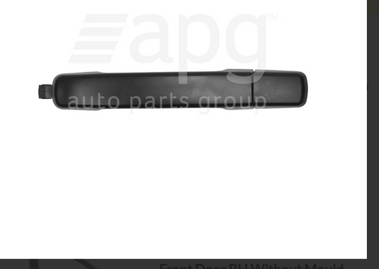 NEW FRONT OUTER DOOR HANDLE  FOR Nissan R51 Pathfinder 5/2005-10/2013