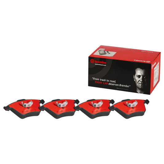 Brembo FRONT Brake Pads Set For Audi A3, TT, S3, S4, Skoda Superb