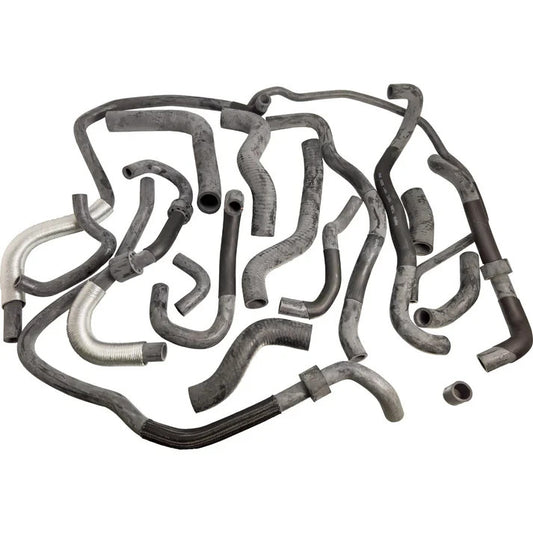 NEW Coolant Hose Kit for Ford PX Ranger 2.2L P4AT-ENGINE DIESEL 17 Piece SET