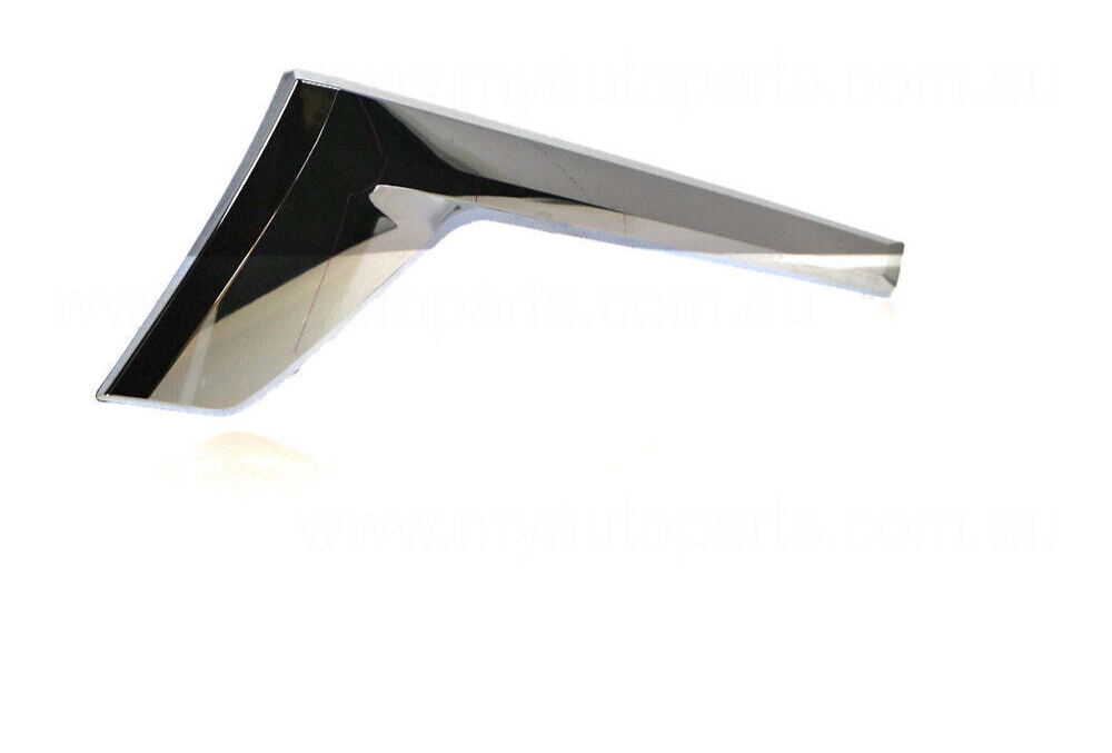NEW LEFT SIDE HEADLIGHT MOULD FILLER PANEL FOR Toyota Landcruiser 200 SERIES