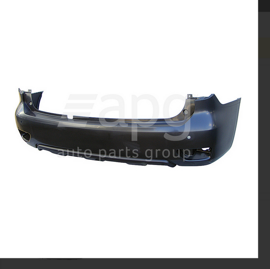 GENUINE REAR BUMPER BAR FOR NISSAN PATROL 12/2012-5/2015