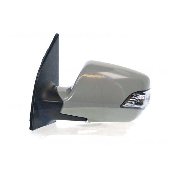 GENUINE LEFT DOOR MIRROR FOR KIA CARNIVAL VQ INDICATOR TYPE 6/2008-5/2011