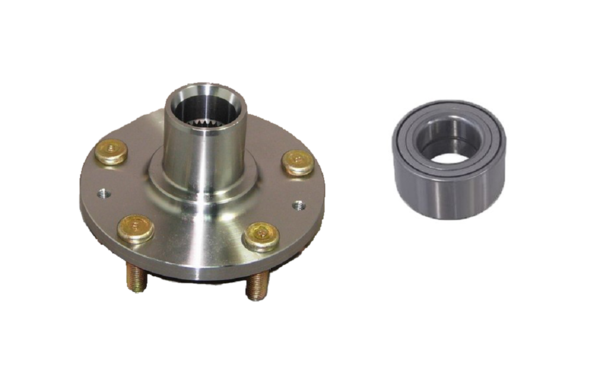 NEW LEFT FRONT Wheel HUB + BEARING FOR MAZDA CX-7  ER  11/2006 ~ 11/2012