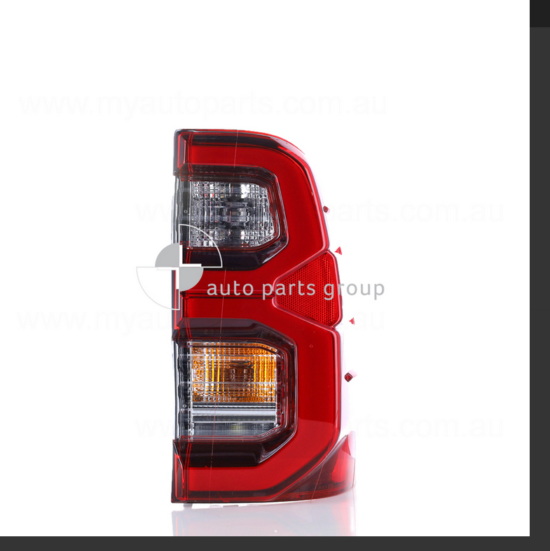 GENUINE RIGHT SIDE TAIL LIGHT FOR Toyota Hilux GUN126R 5/2020-on LED TYPE