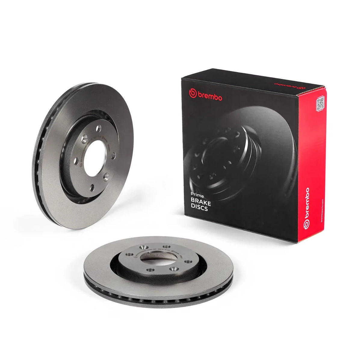 Brembo FRONT Disc Brake Rotor FOR Citron Berlingo 1996-2005 *266MM-DISC
