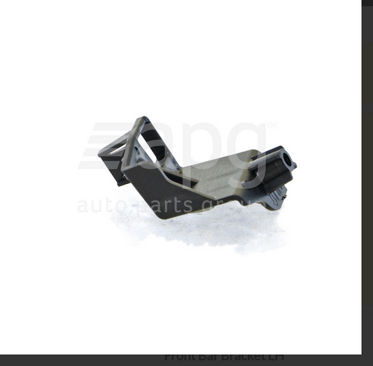 GENUINE RIGHT FRONT BUMPER BAR BRACKET FOR Mazda 3 BM-BN 1/14-5/2016 SEDAN HATCH