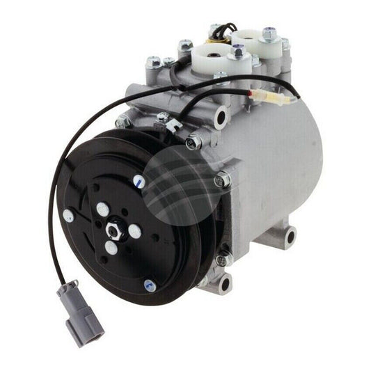 NEW AC AIRCON Compressor fits Mitsubishi Fuso Canter MSC90Ta 24V 1B 130mm
